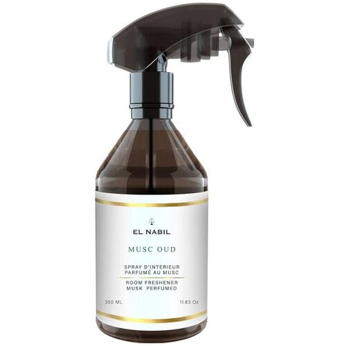 El Nabil Sveče, difuzorji Oud-Moschus Raum-Spray Slike