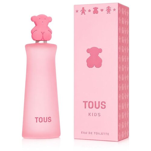 Tous Kids Girl Eau de Toilette 100 ml Slike