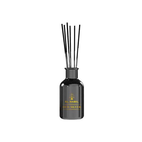 El Nabil Oud Silver Fragrance Diffuser Cijene