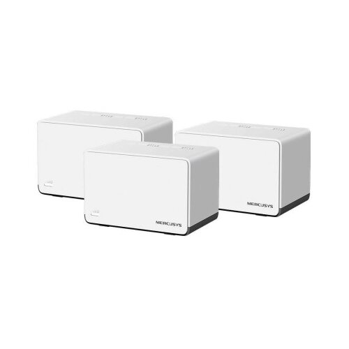 Mercusys halo h70x (2-pack) v1.3 ax1800 ( 5854 ) whole home mesh wifi 6 system Cene