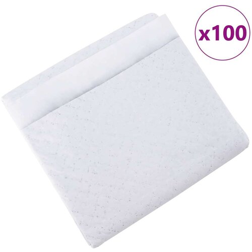  Jastučić za obuku ljubimaca Jednobojno 100 pcs 60 x 45 cm Slike
