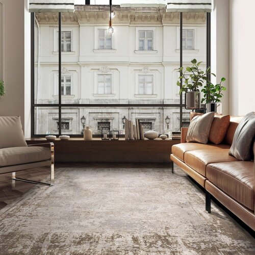 Asiatic Carpets Bež tepih 200x290 cm Kuza &amp;ndash; Slike