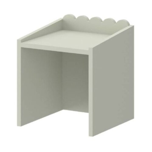 BELLAMY Book Nook Montessori stolica, sage Cijene