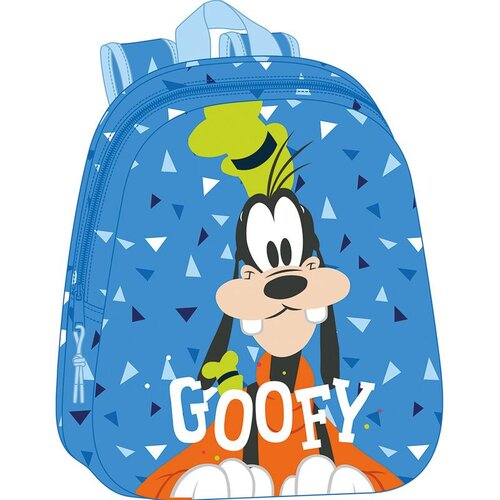 Disney Ruksak 3D Goofy 33 cm Slike