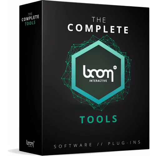 BOOM Library The Complete BOOM Tools (Digitalni proizvod)