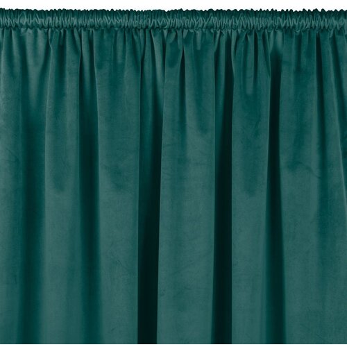  Curtain VILA color maritime style classic 5 cm pole pocket velvet 530x175 HOMEDE Slike