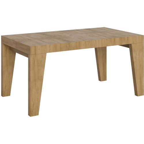 Itamoby   Naxy (90x160/264 cm) - hrast - raztegljiva jedilna miza, (20842937) Cene