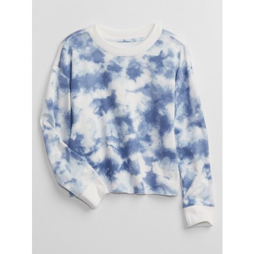 GAP Kids Sweatshirt with Batik - Girls Slike
