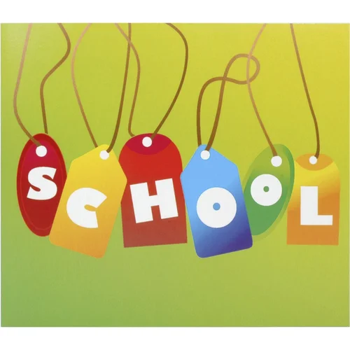 DAIBER 1x25 School 13x18 Portrait folders for children DAIBER 1x25 School 13x18 Portrait folders for children
