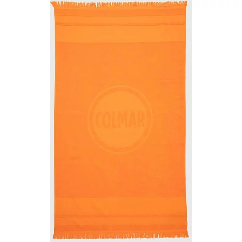 Colmar Pamučni ručnik boja: narančasta