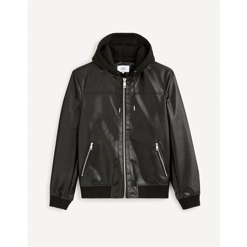 Celio Fumati Hooded Jacket - Men Cene