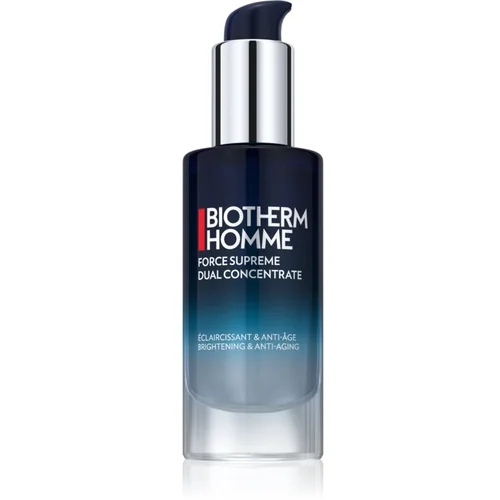 Biotherm Homme Force Supreme posvjetljujući serum za muškarce 20 ml