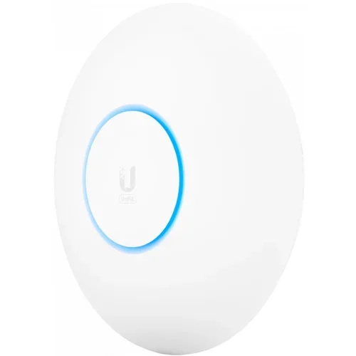 Ubiquiti Powerful ceiling-mounted WiFi 6E access point designed to provide seamless multi-band coverage within high-density