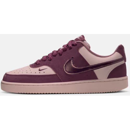 Nike ženske patike Court Vision Low LX IU7630-800, narandžaste Cijene