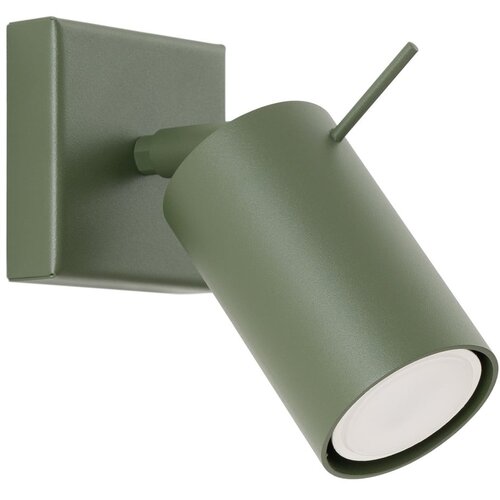 Nice Lamps Zelena zidna lampa Etna &amp;ndash; Slike