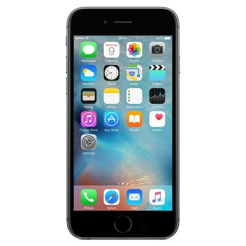 Apple iPhone 6s 16gb spc gray mkqj2se/a mobilni telefon Slike