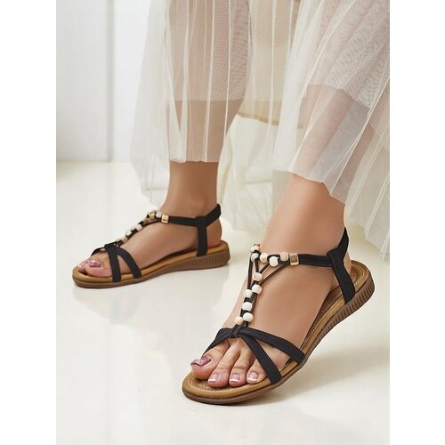 Resti Women&amp;rsquo;s sandals with Imen embellishments Slike