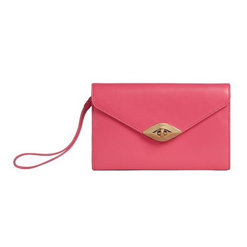 Furla Handbag - EYE L CHAIN WALLET pink Slike