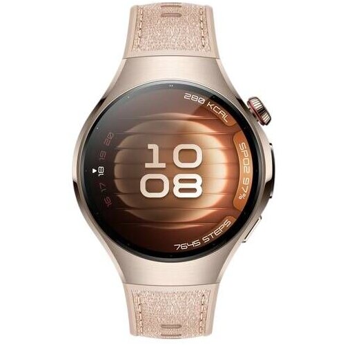 Huawei smart sat 5 42mm beige Slike