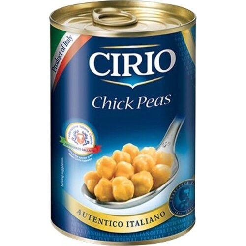 Cirio Čičerika Super- 400 g Slike
