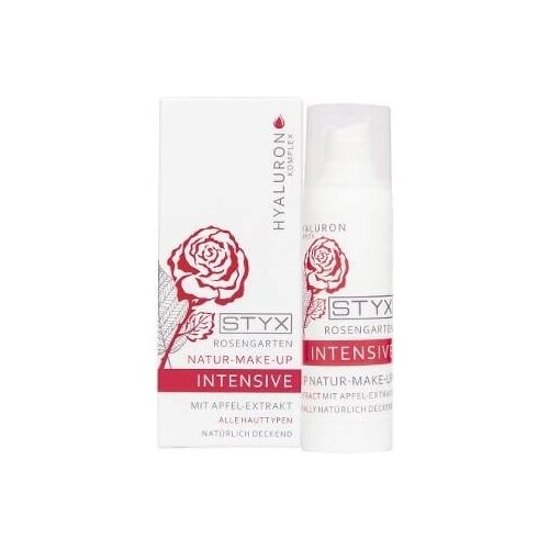 STYX rosengarten intensive natur make-up Slike