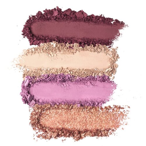 Paese Daily Vibe Palette paleta senčil za oči 04 Tropical Orchid 5,5 g Slike