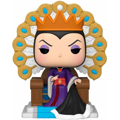 Funko Bobble Figure Disney - Villains POP! - Evil Queen On Throne Slike