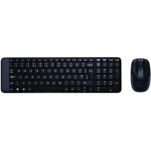 Logitech MK220 920-003168 tastatura Cene