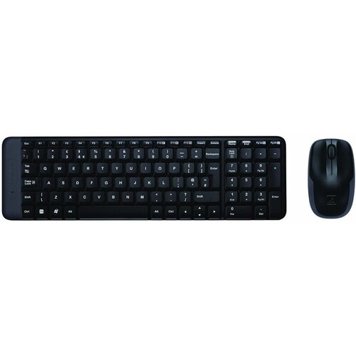 Logitech MK220 920-003168 tastatura Cene