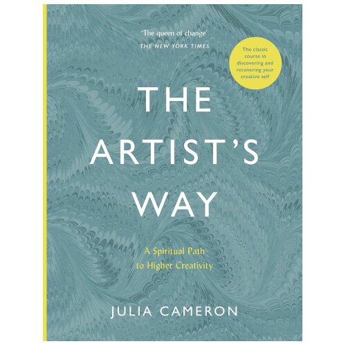 Hachette UK Julia Cameron - The Artist's Way Cene