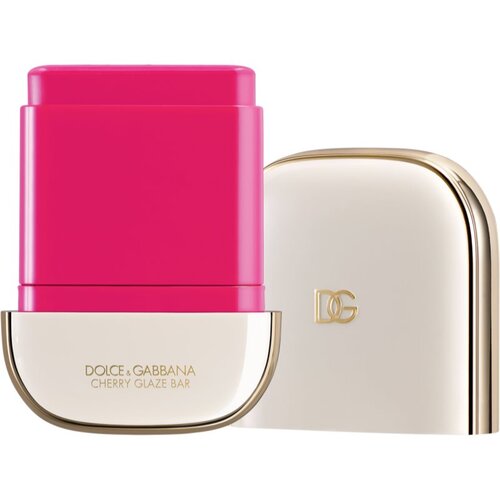 Dolce & Gabbana Cherry Glaze Bar čvrsto kremasto rumenilo u sticku nijansa 02 Smitten Pink - Fuchsia 11 g Cijene