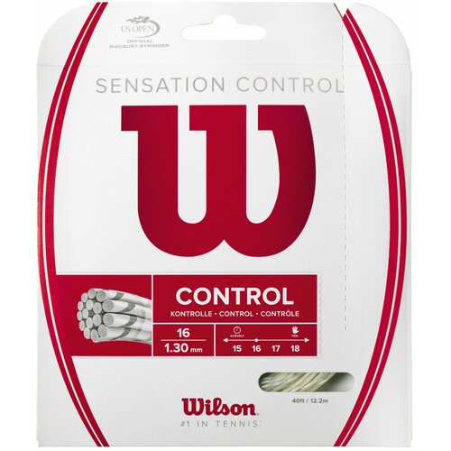Wilson Sensation Control žica za reket WRZ941200 Slike