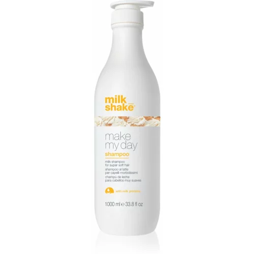 Milk Shake Make My Day Shampoo nežni šampon za vse tipe las 1000 ml