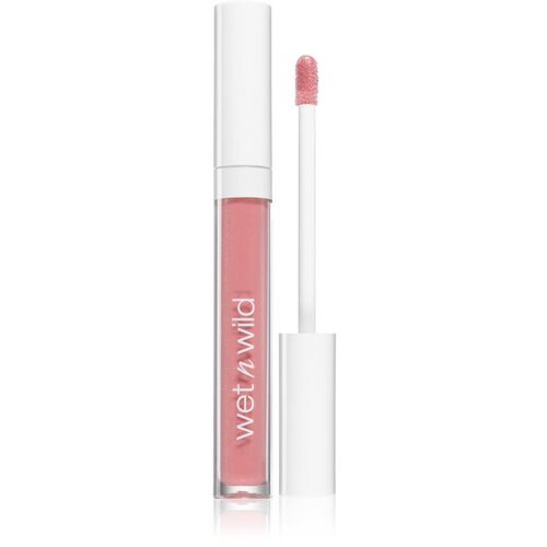 Wet N Wild Mega Slicks ble&amp;scaron;čeči sijaj za ustnice z vlažilnim učinkom odtenek Snuggle Sesh 5,4 g Slike