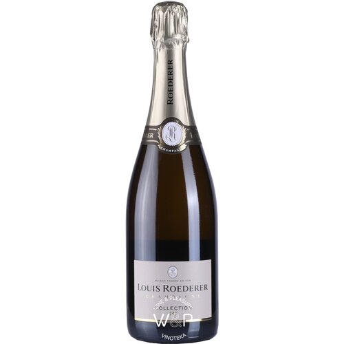 Louis Roederer champagne collection Cene