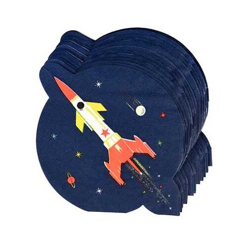 REX International Space Age - Salvete - set 16, Space Age Slike