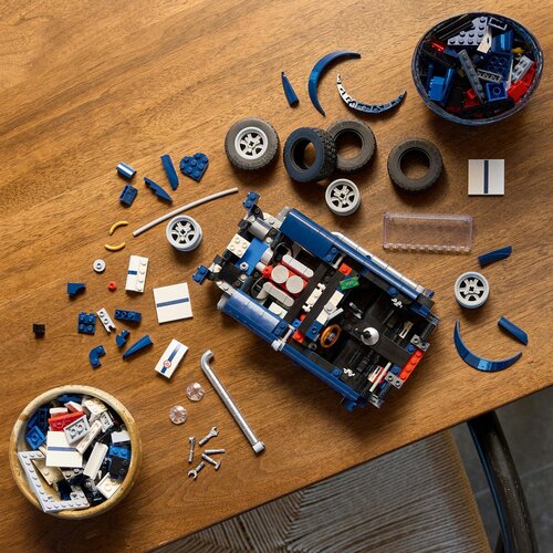 Lego LEGO&amp;reg; Icons - Shelby Cobra 427 S/C (10357) Slike