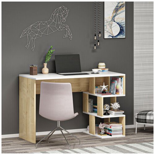 Hanah home Radni sto Dardanos 475OLV1208 Cene