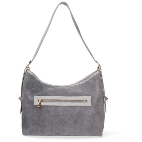 Gave lux Ženska koŽna torba glx228108823fbg/ siva Cene