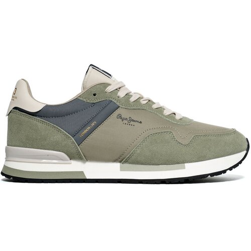 Pepe_Jeans Nizke superge P725 HAILON BASIC Bela Cene