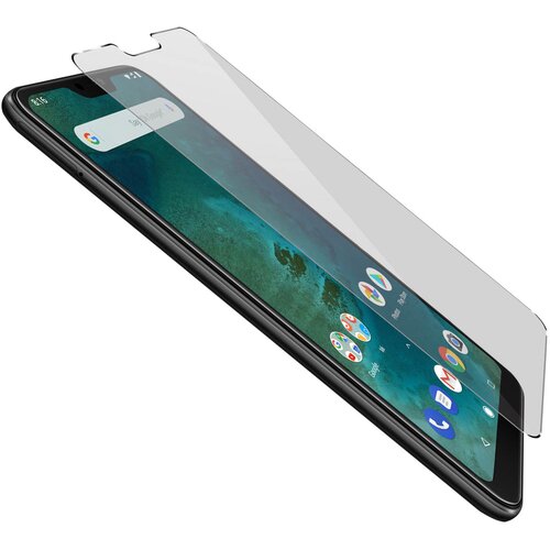 AVIZAR zašcitna folija kaljeno steklo 9H odporno in proti praskam - prozorno str. xiaomi mi A2 lite, (20607192) Cene