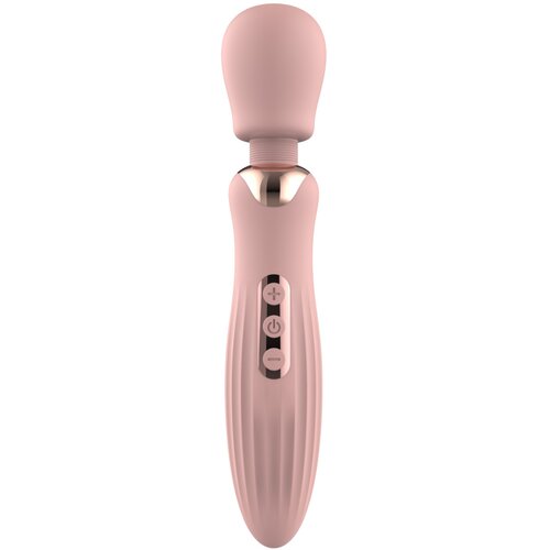 Glam - veliki wand vibrator (ružičasti) Cijene