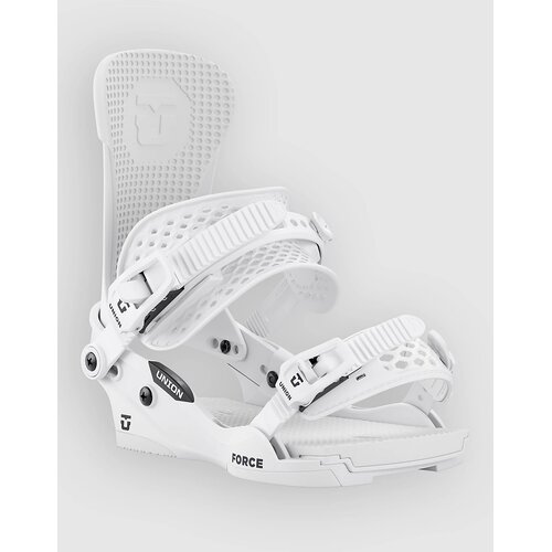 Union Force Classic 2027 Snowboard Bindings white Slike
