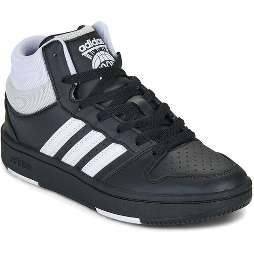 Adidas HOOPS MID CLASSIC J Crna Slike