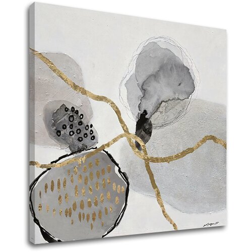  Slika na platnu ABSTRAKT 50x50 cm Cijene