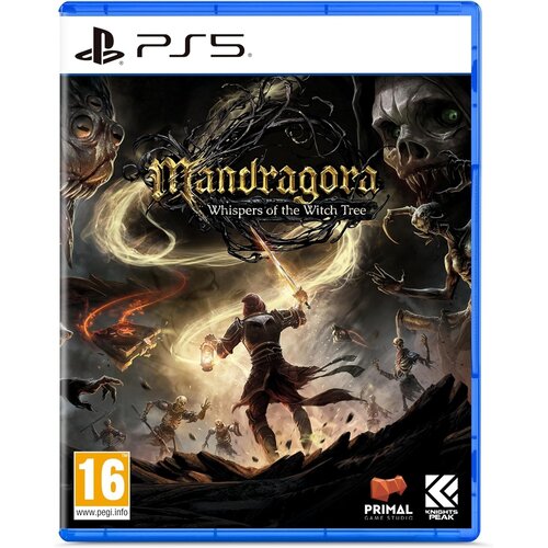  Mandragora Whispers of The Witch Tree (PS5) Cene