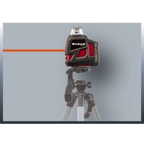Einhell TE-LL 360 laser sa ukr&amp;scaron;tenim linijama Slike