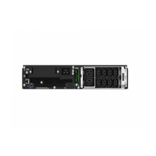A.P.C. Smart-UPS On-Line, 2200VA, Rackmount 2U, 230V, 8x C13+2x C19 IEC outlets Slike