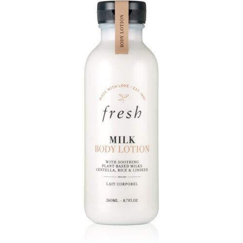 Fresh Milk Body Lotion vlažilni losjon za telo 260 ml Cene