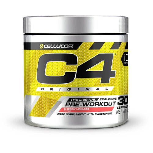Cellucor C4 Original 198 g icy blue razz Slike